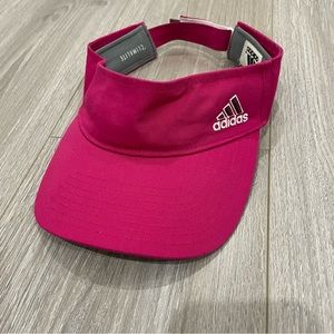 3/$25 Pink Adidas Visor